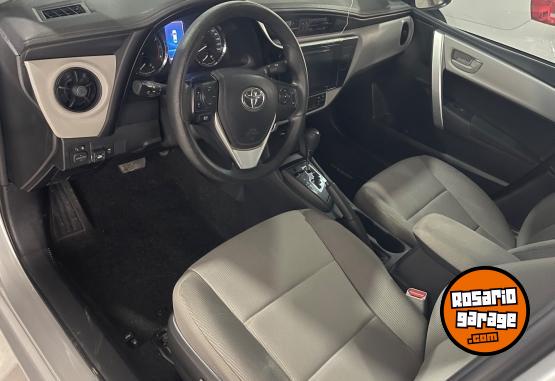 Autos - Toyota Corolla XEI 1.8 2019 GNC 98000Km - En Venta