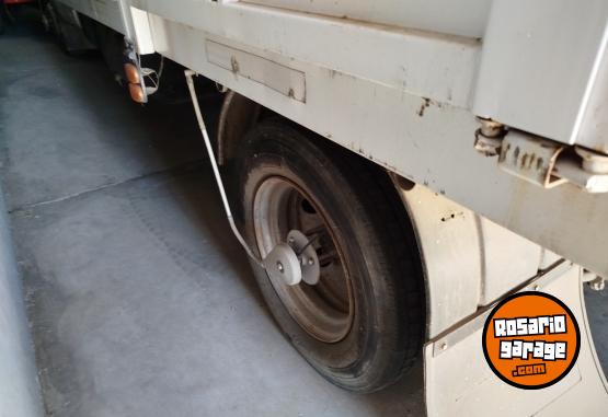 Camiones y Gr�as - Cami�n IVECO ( Truck 7 tn.) - En Venta