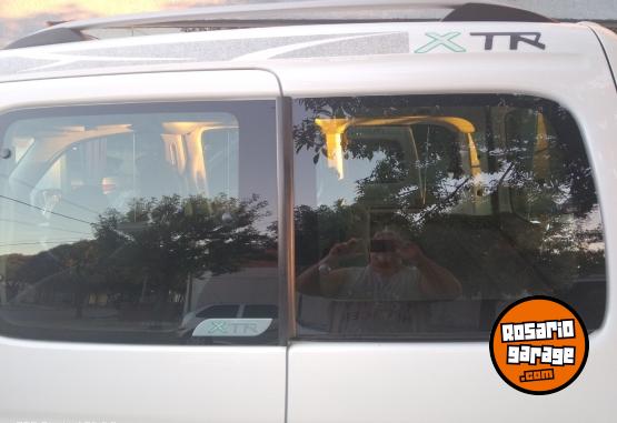 Utilitarios - Citroen Berlingo xtr 2015 Nafta 67000Km - En Venta