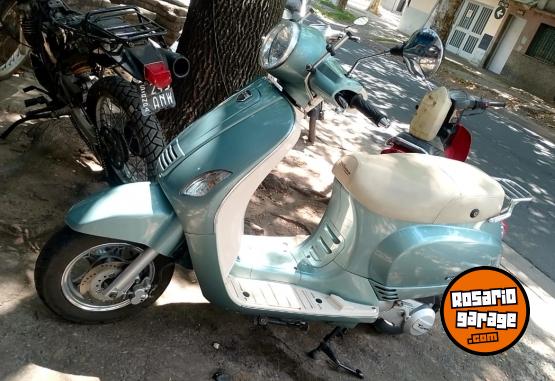 Motos - Corven Milano 2018 Nafta 13Km - En Venta