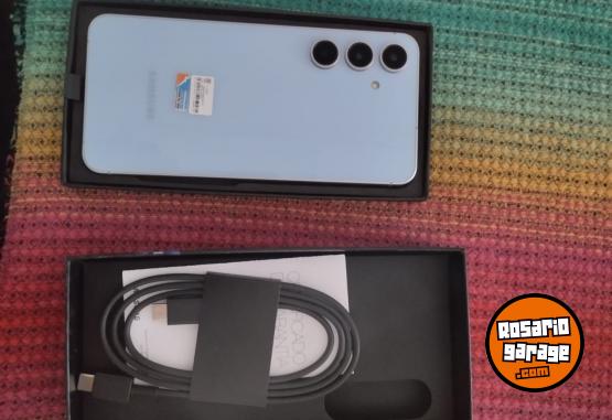 Telefon�a - Samsung Galaxy S24 FE 256GB - En Venta