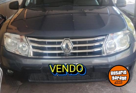 Camionetas - Renault Dynamique 2012 GNC 150000Km - En Venta