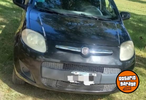 Autos - Fiat Palio Atracttive 2012 Nafta 19000Km - En Venta