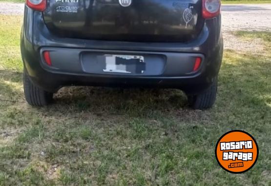 Autos - Fiat Palio Atracttive 2012 Nafta 19000Km - En Venta