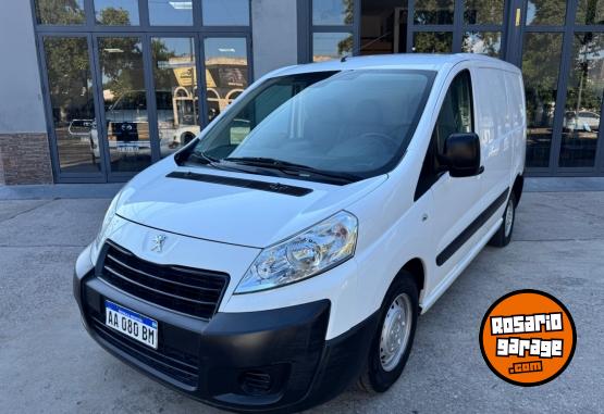 Utilitarios - Peugeot Expert Hdi 1.6 confort 2016 Diesel - En Venta