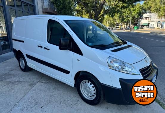 Utilitarios - Peugeot Expert Hdi 1.6 confort 2016 Diesel - En Venta