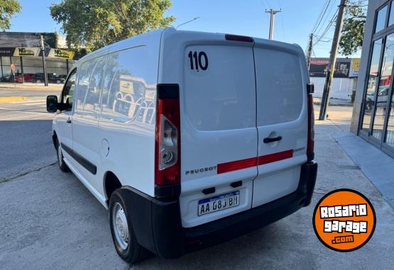 Utilitarios - Peugeot Expert Hdi 1.6 confort 2016 Diesel - En Venta