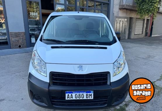 Utilitarios - Peugeot Expert Hdi 1.6 confort 2016 Diesel - En Venta