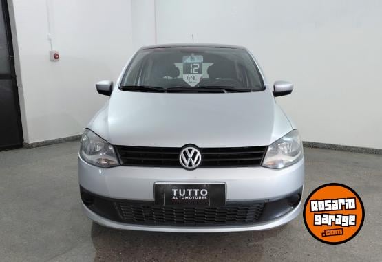 Autos - Volkswagen Fox 2012 GNC 131000Km - En Venta