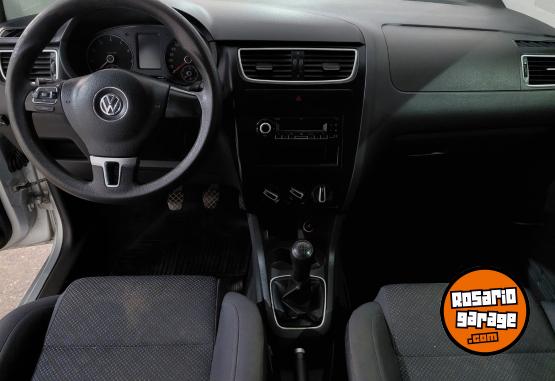 Autos - Volkswagen Fox 2012 GNC 131000Km - En Venta