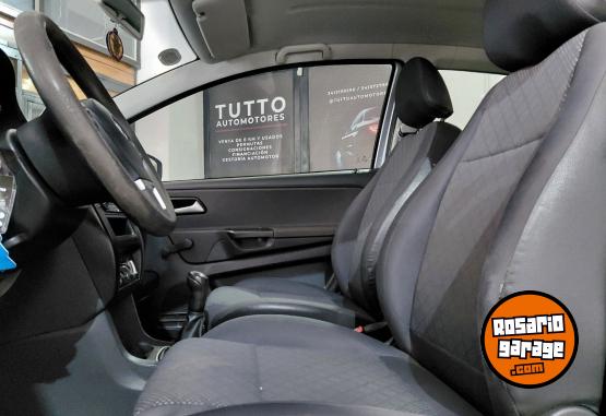 Autos - Volkswagen Fox 2012 GNC 131000Km - En Venta