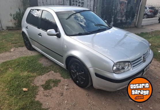 Autos - Volkswagen Glof 2005 Nafta 190Km - En Venta