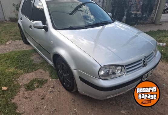 Autos - Volkswagen Glof 2005 Nafta 190Km - En Venta