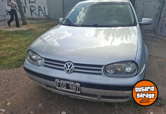 Autos - Volkswagen Glof 2005 Nafta 190Km - En Venta
