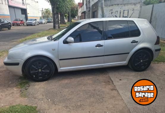 Autos - Volkswagen Glof 2005 Nafta 190Km - En Venta