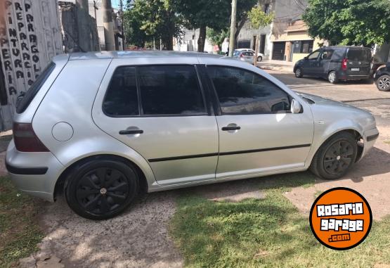 Autos - Volkswagen Glof 2005 Nafta 190Km - En Venta