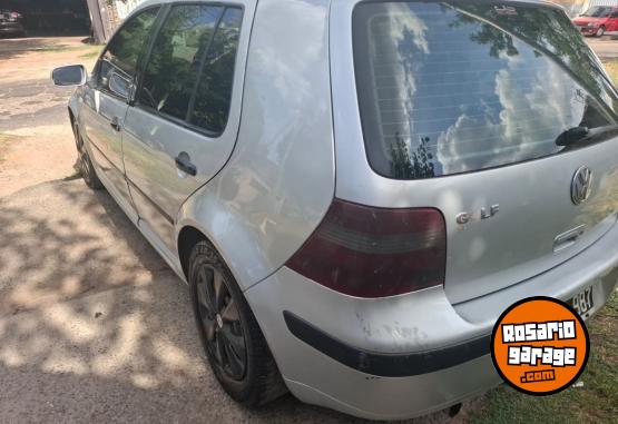 Autos - Volkswagen Glof 2005 Nafta 190Km - En Venta