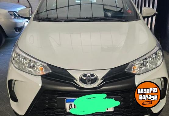Autos - Toyota YARIS XS CVT 2024 Nafta 55000Km - En Venta