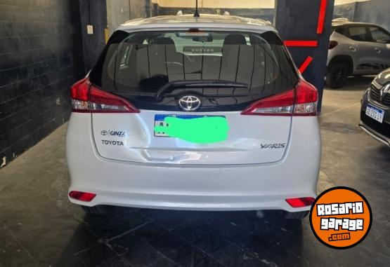 Autos - Toyota YARIS XS CVT 2024 Nafta 55000Km - En Venta