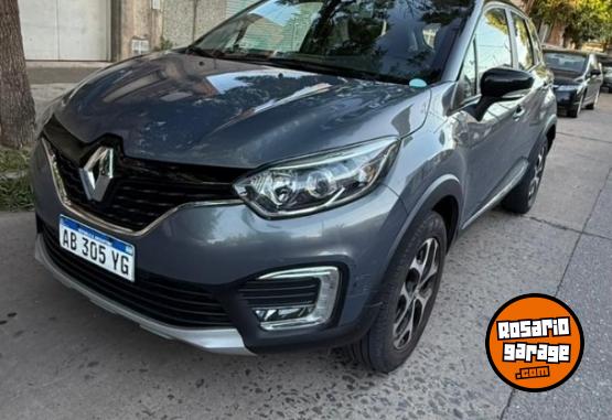 Autos - Renault CAPTUR 2.0 INTENS 2017 Nafta  - En Venta