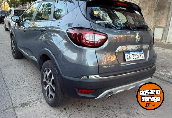 Autos - Renault CAPTUR 2.0 INTENS 2017 Nafta  - En Venta