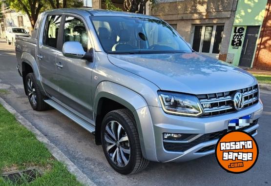 Camionetas - Volkswagen Amarok V6 Extreme 4x4 At 2024 Diesel 31Km - En Venta