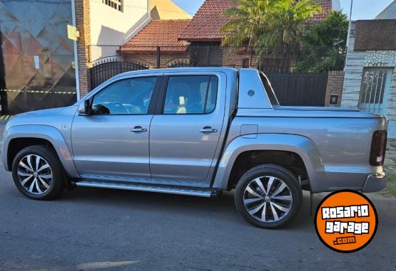Camionetas - Volkswagen Amarok V6 Extreme 4x4 At 2024 Diesel 31Km - En Venta