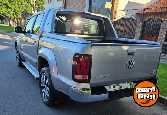 Camionetas - Volkswagen Amarok V6 Extreme 4x4 At 2024 Diesel 31Km - En Venta