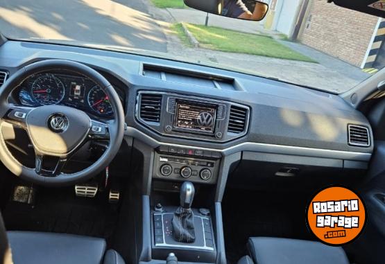 Camionetas - Volkswagen Amarok V6 Extreme 4x4 At 2024 Diesel 31Km - En Venta