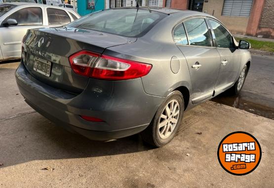 Autos - Renault FLUENCE 2.0 DYNAMIQUE GNC 2013 GNC - En Venta