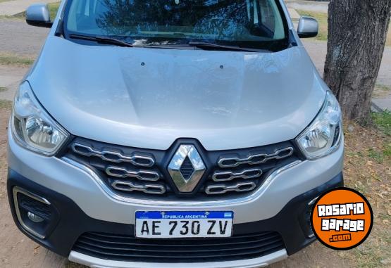 Utilitarios - Renault Stepway 2021 2021 Diesel 73000Km - En Venta