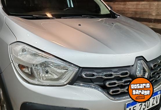 Utilitarios - Renault Stepway 2021 2021 Diesel 73000Km - En Venta