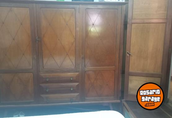 Hogar - Hermoso juego de muebles de petirib� de fines de los 50. excelente estado y calidad - En Venta