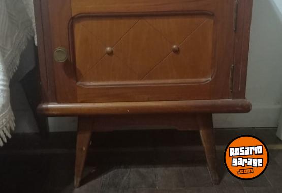 Hogar - Hermoso juego de muebles de petirib� de fines de los 50. excelente estado y calidad - En Venta