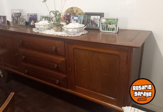 Hogar - Hermoso juego de muebles de petirib� de fines de los 50. excelente estado y calidad - En Venta