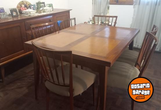 Hogar - Hermoso juego de muebles de petirib� de fines de los 50. excelente estado y calidad - En Venta