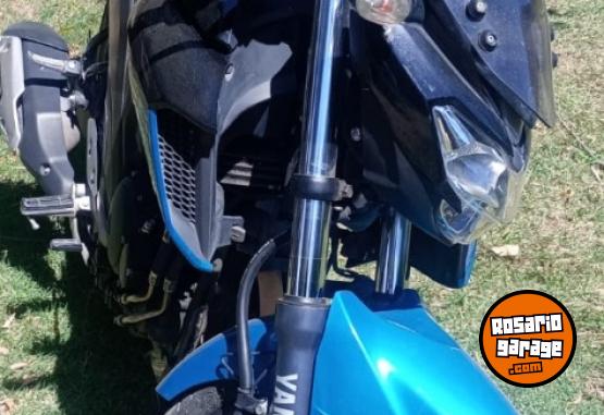 Motos - Yamaha FZ 25 2020 Nafta 39000Km - En Venta