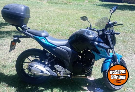 Motos - Yamaha FZ 25 2020 Nafta 39000Km - En Venta