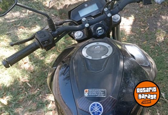 Motos - Yamaha FZ 25 2020 Nafta 39000Km - En Venta