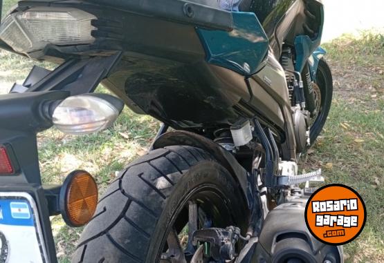 Motos - Yamaha FZ 25 2020 Nafta 39000Km - En Venta