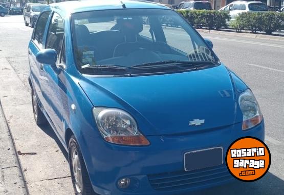 Autos - Chevrolet Spark 2009 Nafta 91000Km - En Venta