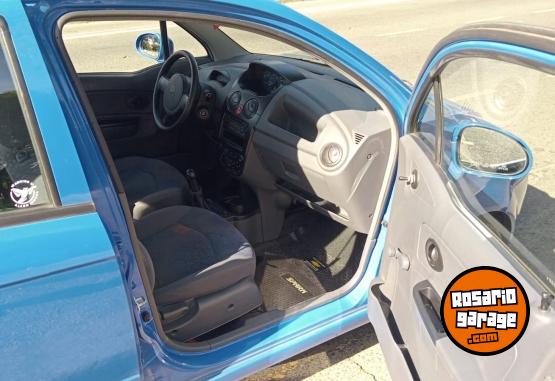 Autos - Chevrolet Spark 2009 Nafta 91000Km - En Venta