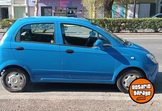 Autos - Chevrolet Spark 2009 Nafta 91000Km - En Venta