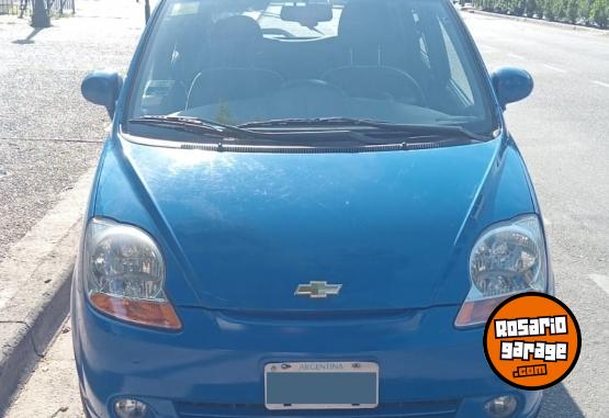 Autos - Chevrolet Spark 2009 Nafta 91000Km - En Venta