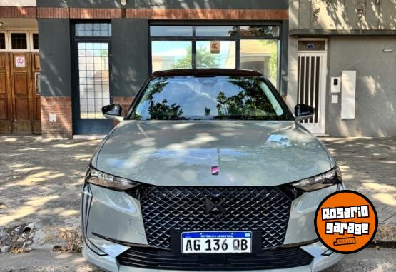 Autos - DS Ds4 2023 Nafta 50000Km - En Venta
