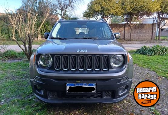 Camionetas - Jeep Renegade sport 2018 Nafta 90000Km - En Venta
