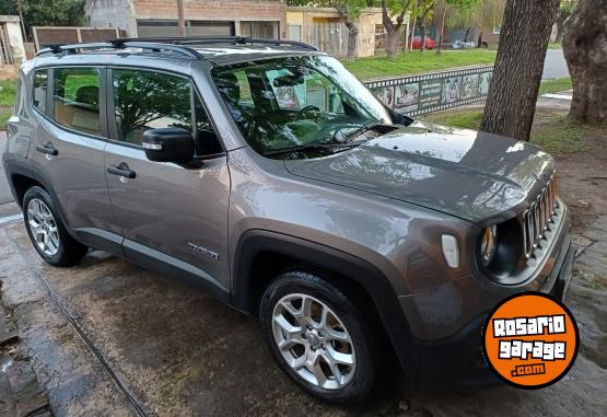 Camionetas - Jeep Renegade sport 2018 Nafta 98000Km - En Venta