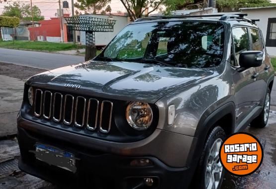 Camionetas - Jeep Renegade sport 2018 Nafta 98000Km - En Venta