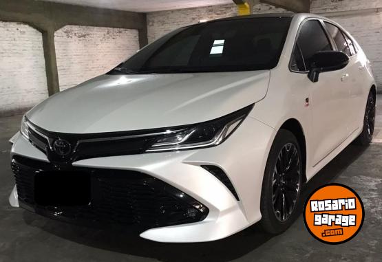 Autos - Toyota Corolla GR-S 2021 Nafta 35000Km - En Venta