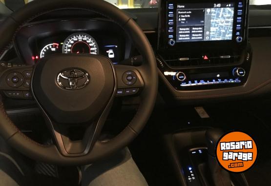 Autos - Toyota Corolla GR-S 2021 Nafta 35000Km - En Venta